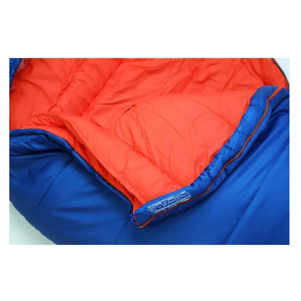 Vango Nitestar Alpha 250 Trekking Sleeping Bag (Classic Blue)