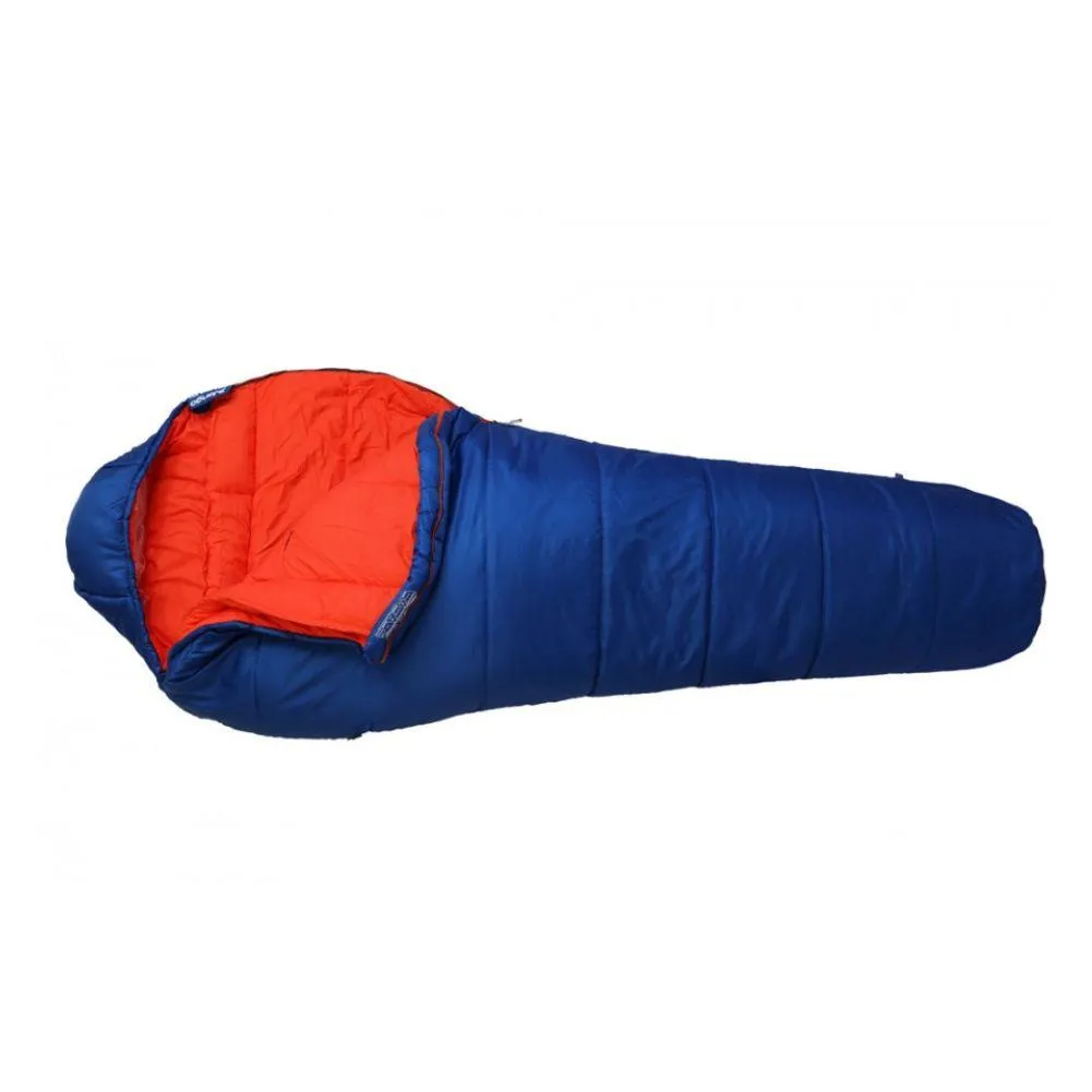 Vango Nitestar Alpha 250 Trekking Sleeping Bag (Classic Blue)