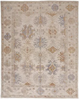 Wendover WND6841F Ivory/Tan Rug