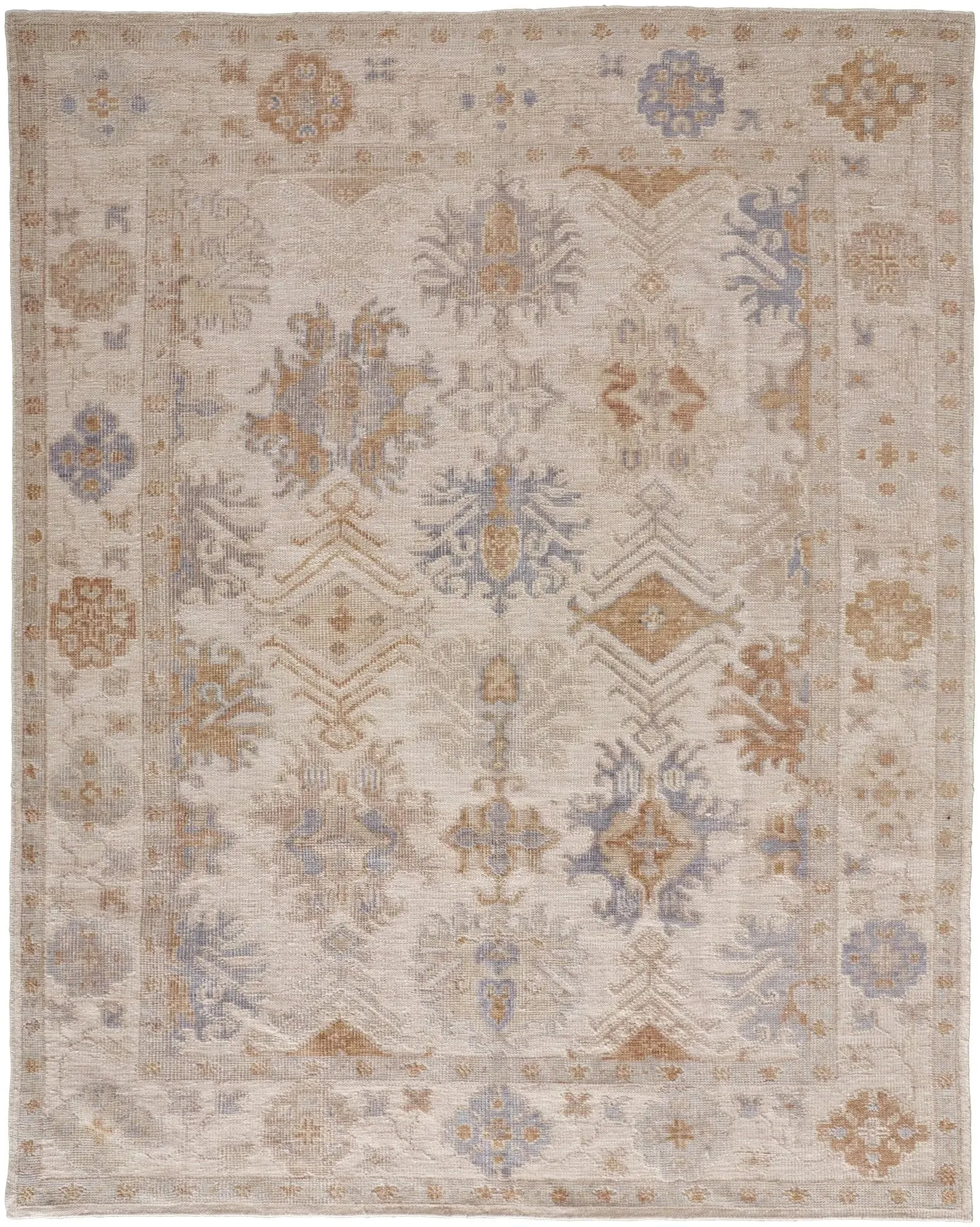 Wendover WND6841F Ivory/Tan Rug