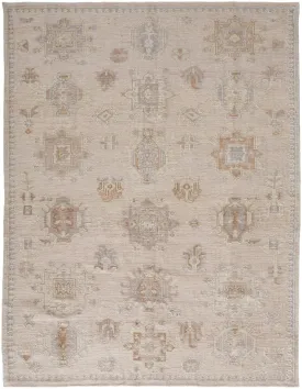 Wendover WND6858F Tan/Brown Rug