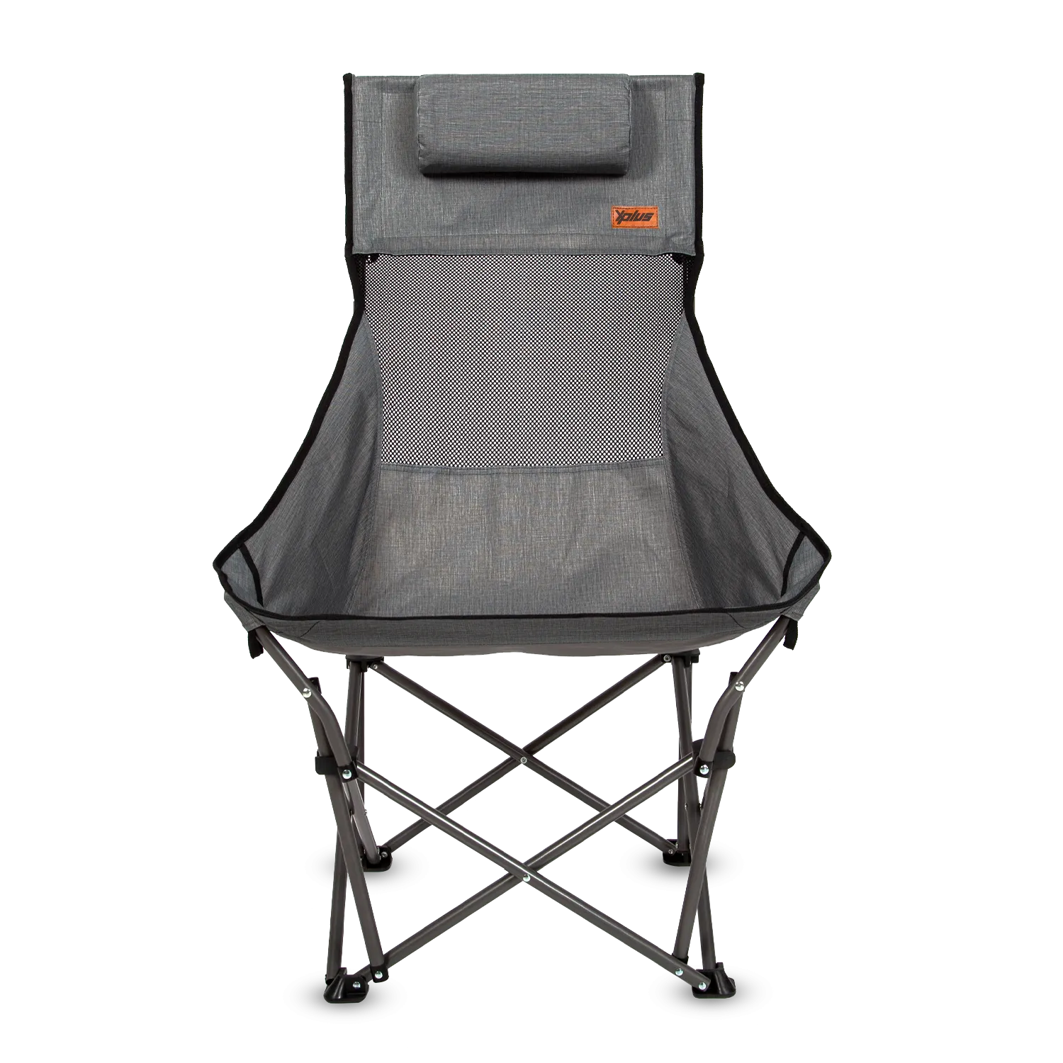 XP High-Back Compact Camping Chair