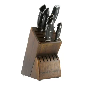 Zwilling Kramer - EUROLINE Stainless Damascus Collection 7pc Knife Block Set